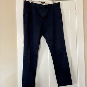 Banana Republic Mason Athletic Fit Chinos